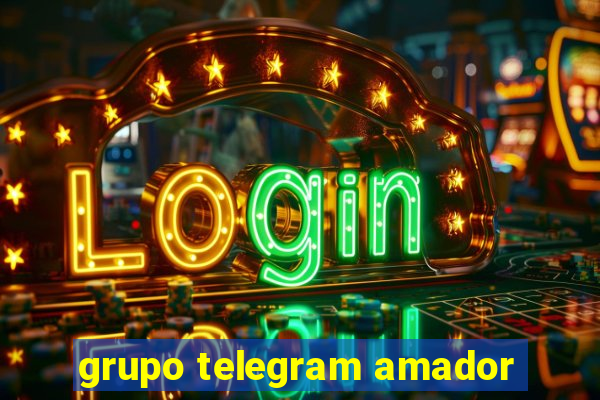 grupo telegram amador